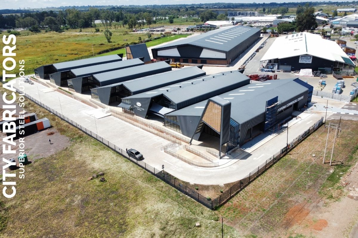 Pomona Commercial Centre