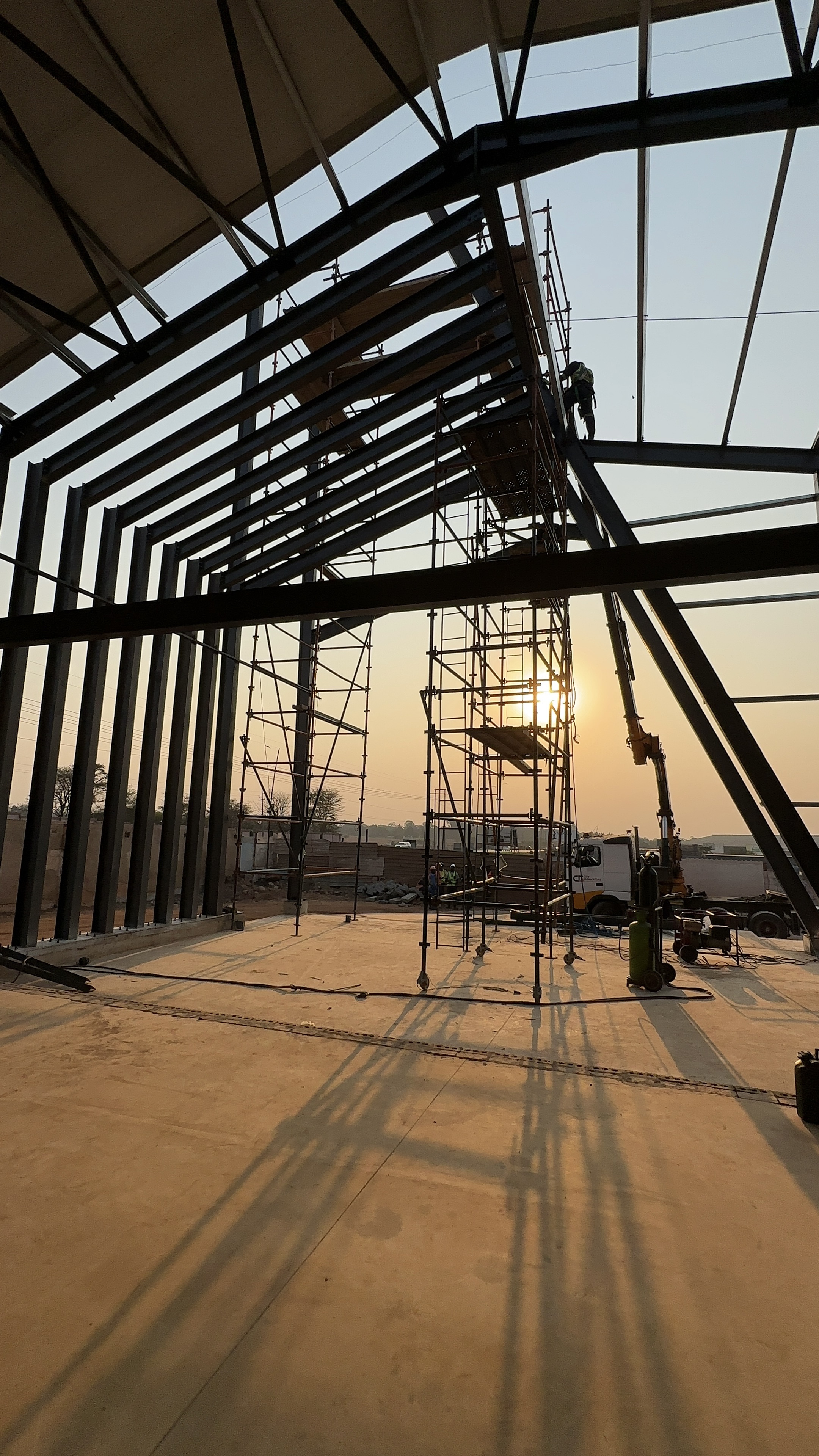 Structural Steelworks